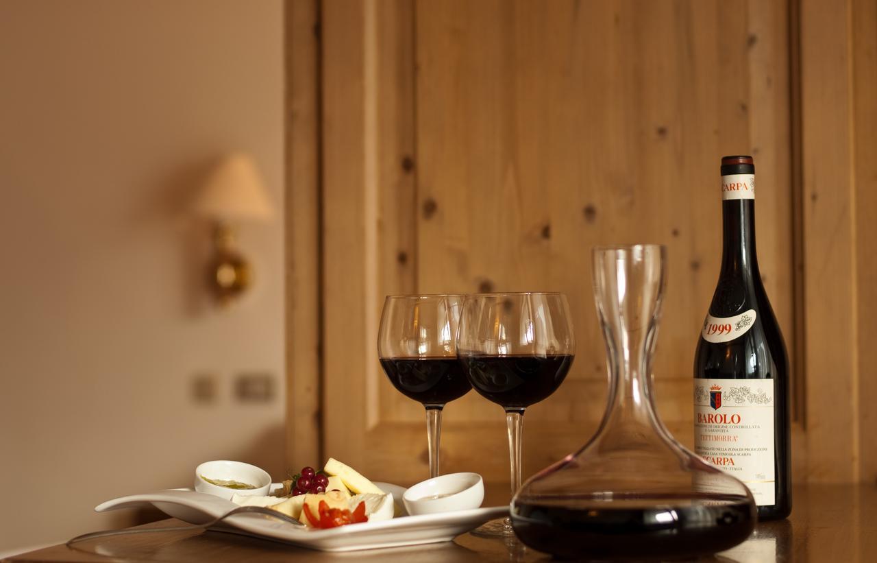 Hotel Alaska Cortina Cortina dʼAmpezzo Eksteriør bilde