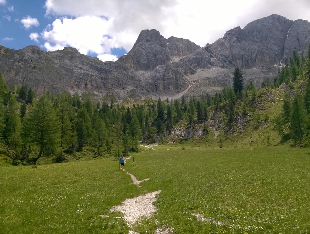 Hotel Alaska Cortina Cortina dʼAmpezzo Eksteriør bilde