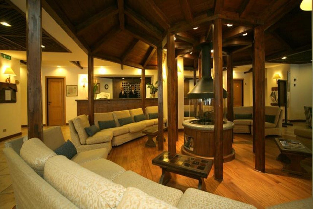 Hotel Alaska Cortina Cortina dʼAmpezzo Interiør bilde
